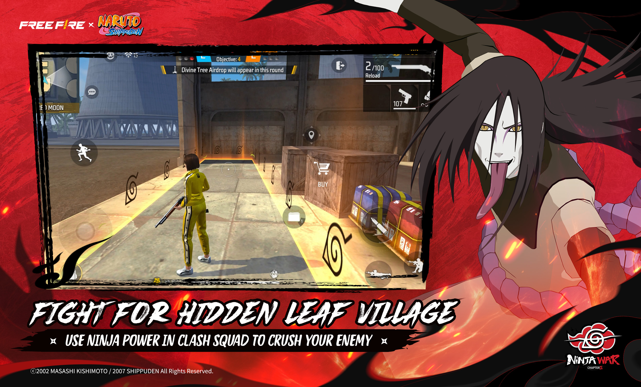 Unlock New Ninja Modes
