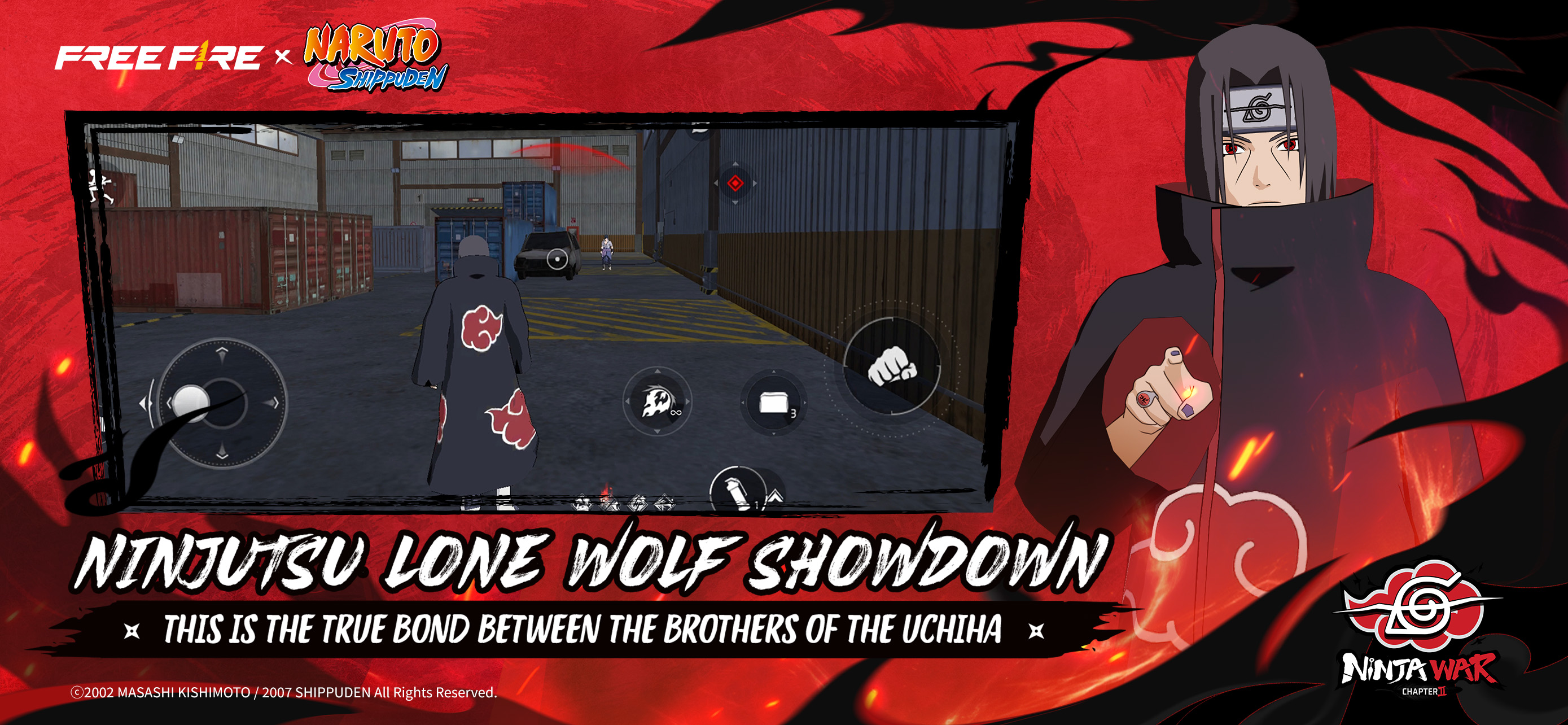 Shinobi Spotlight – Heroes of the Community